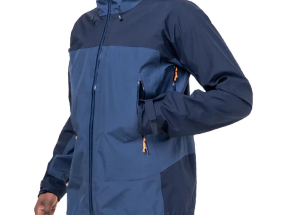 3 Layer Waterproof Jacket Manufacturer ODMOEM Outdoor Hard Shell Jacket (2)