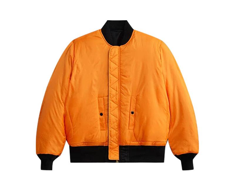 Custom Classic MA-1 Bomber Jackets (3)