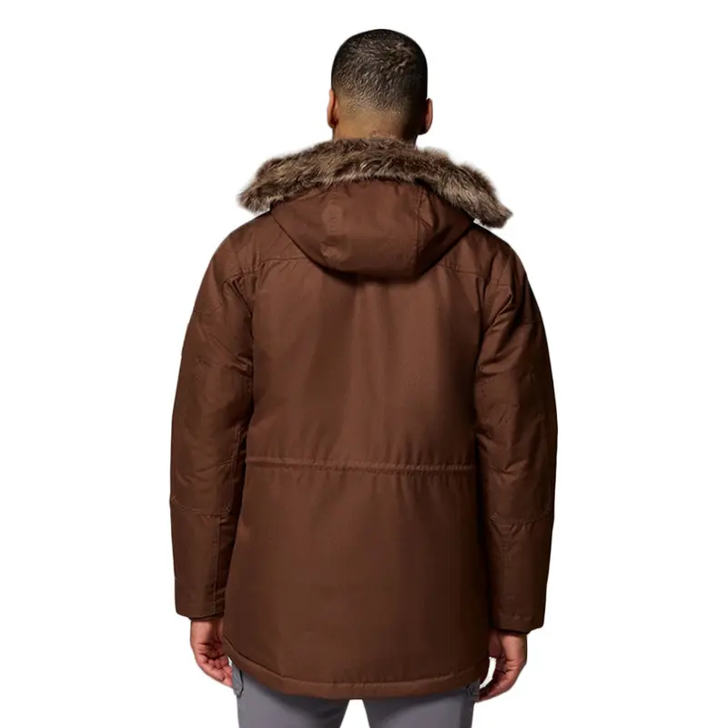 China Custom OEM/ODM Faux Fur Hooded Parka Manufacturer Factory, Supplier