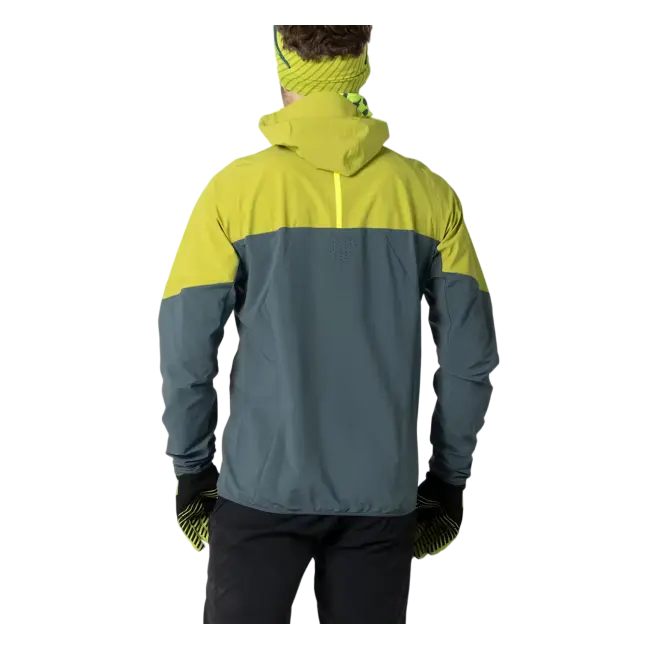 China Custom Breathable Color-Blocked Outdoor Softshell Jacket Supplier, Manufacturers