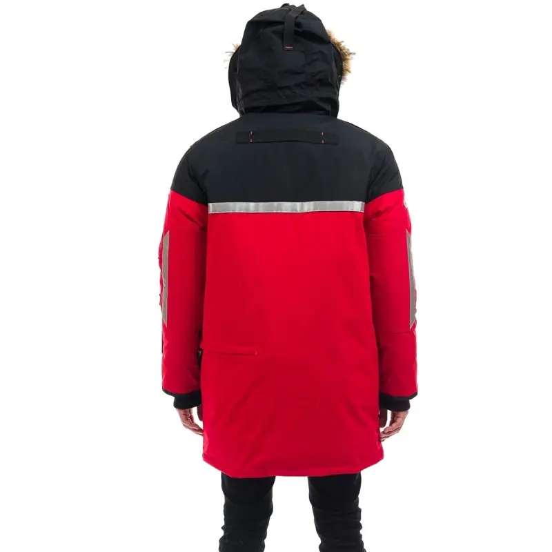 China Custom Extreme Cold Weather Parka Manufacturer | -40°C Polar Grade Expedition Jacket Manufacturers, Service