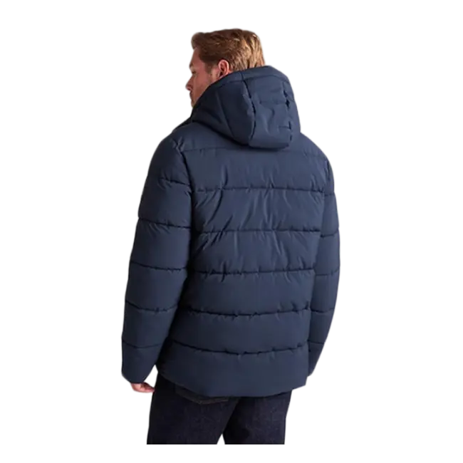 Custom Custom Men's Short Water-Resistant Padded Insulated Jacket OEM Exporters, Factories