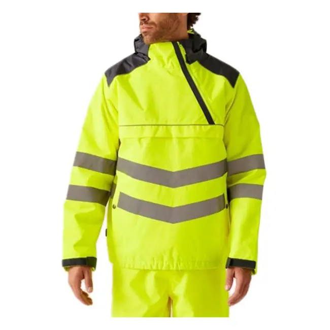 High-Quality Custom Hi-Vis Reflective Waterproof Insulated Jacket Factory, Supplier