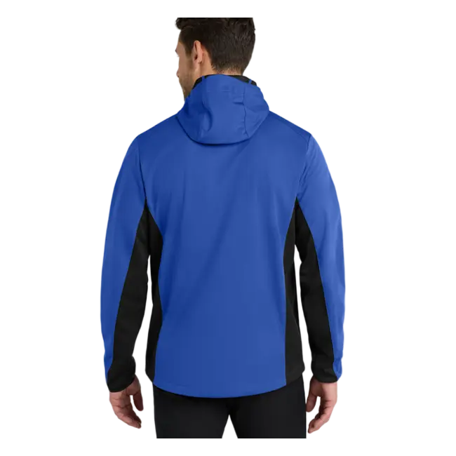 Custom OEM/ODM Windproof Full-Zip Outdoor Sportswear Softshell Jacket Exporters, Factory
