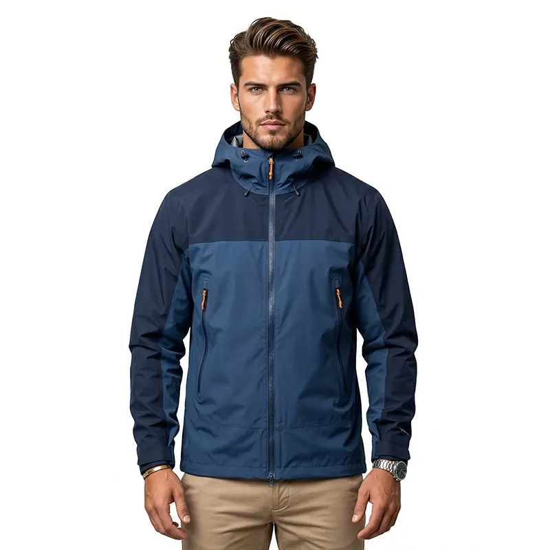Custom 3 Layer Waterproof Jacket Manufacturer | ODM/OEM Outdoor Hard Shell Jacket Suppliers, Service