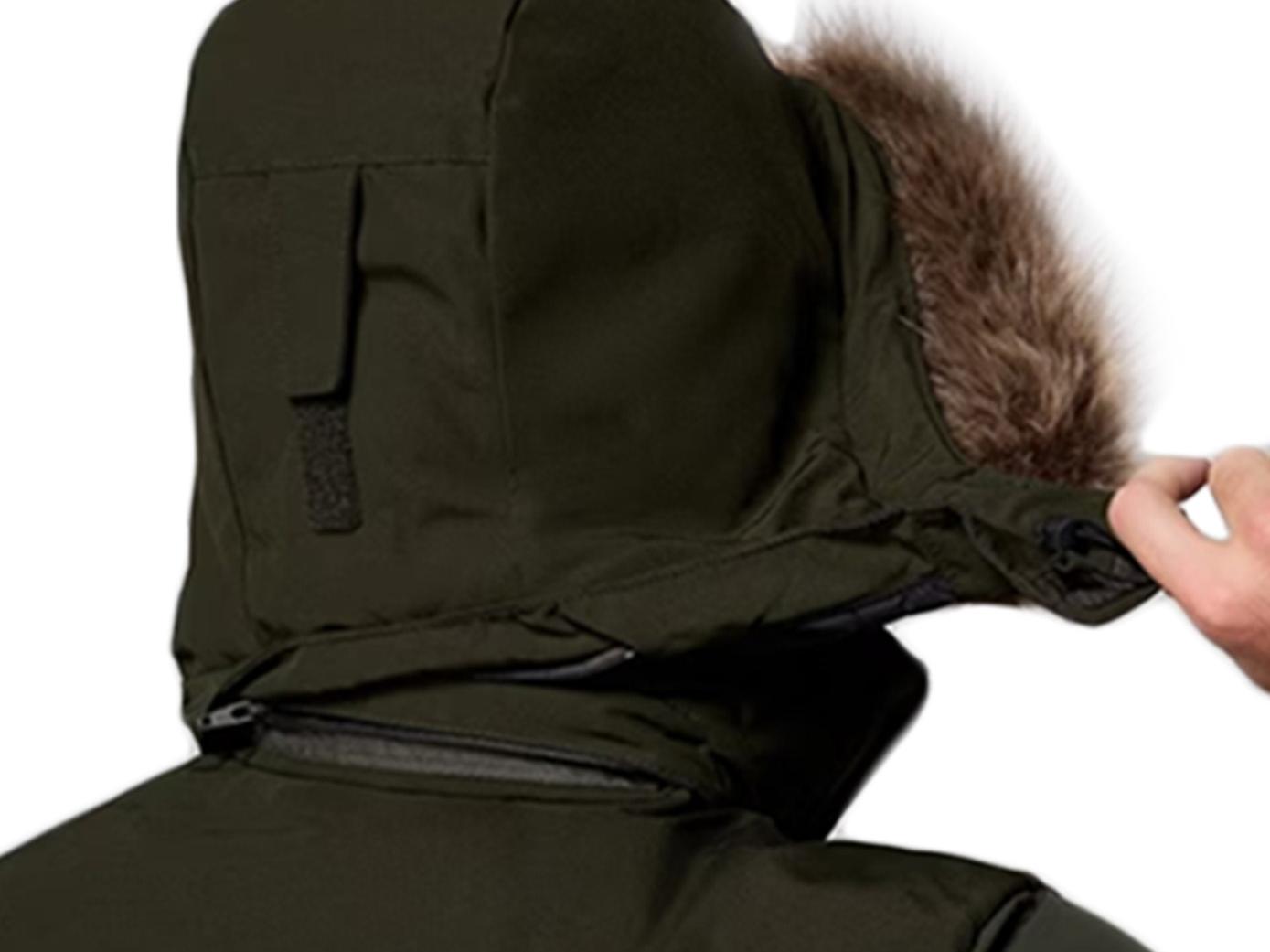 Detachable Hood System