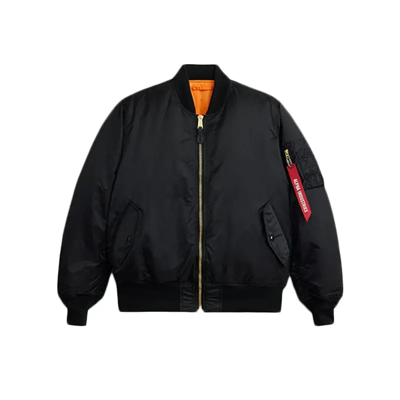ODM Custom Classic MA-1 Bomber Jackets | OEM/ODM Manufacturer Exporters, Manufacturer