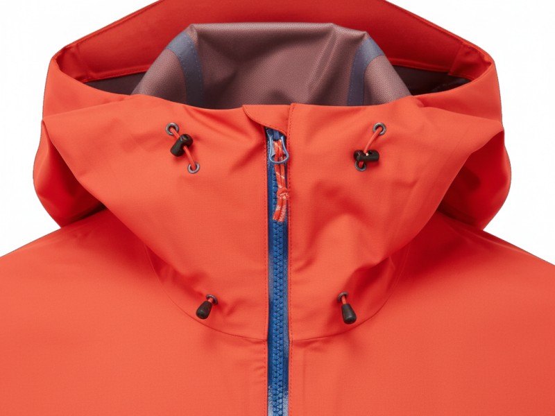 High Performance 3-Layer Construction Waterproof Jacket OEM ODM Factory (6)