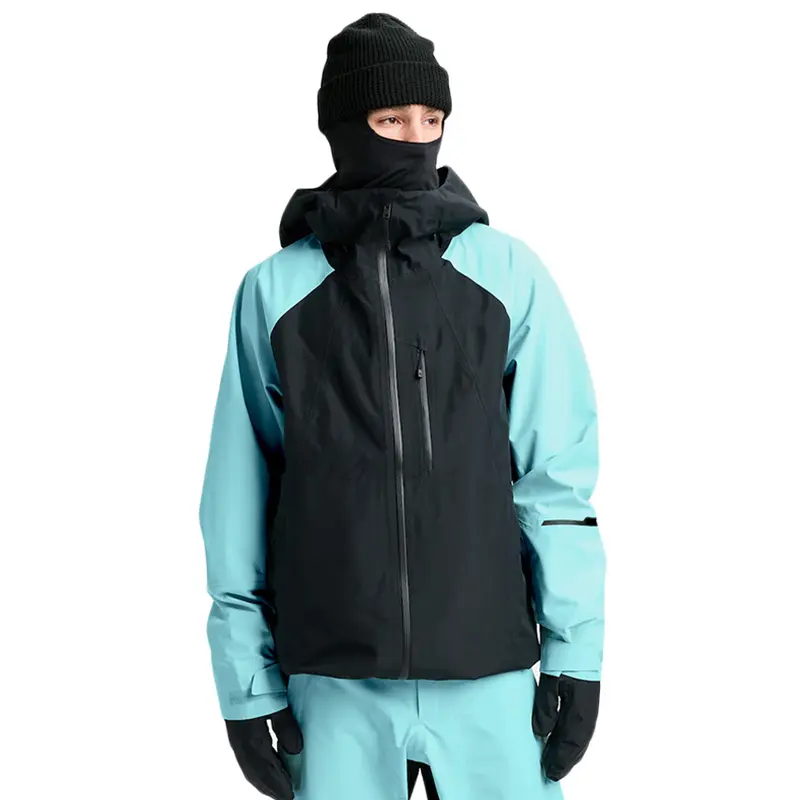 CE Certification Custom Waterproof 3L Ski Jacket for Men | ODM/OEM Manufacturing Exporters, Service