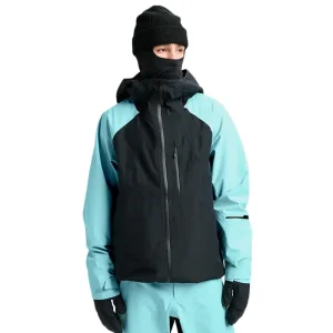 CE Certification Custom Waterproof 3L Ski Jacket for Men