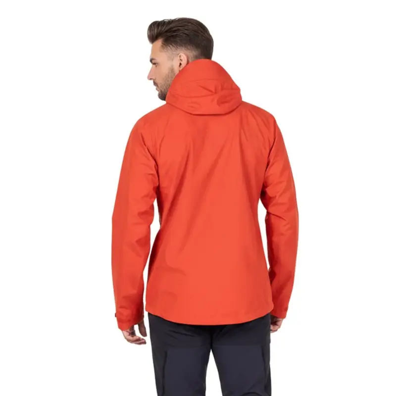 OEM High Performance 3-Layer Construction Waterproof Jacket | OEM ODM Factory Suppliers, Manufacturers