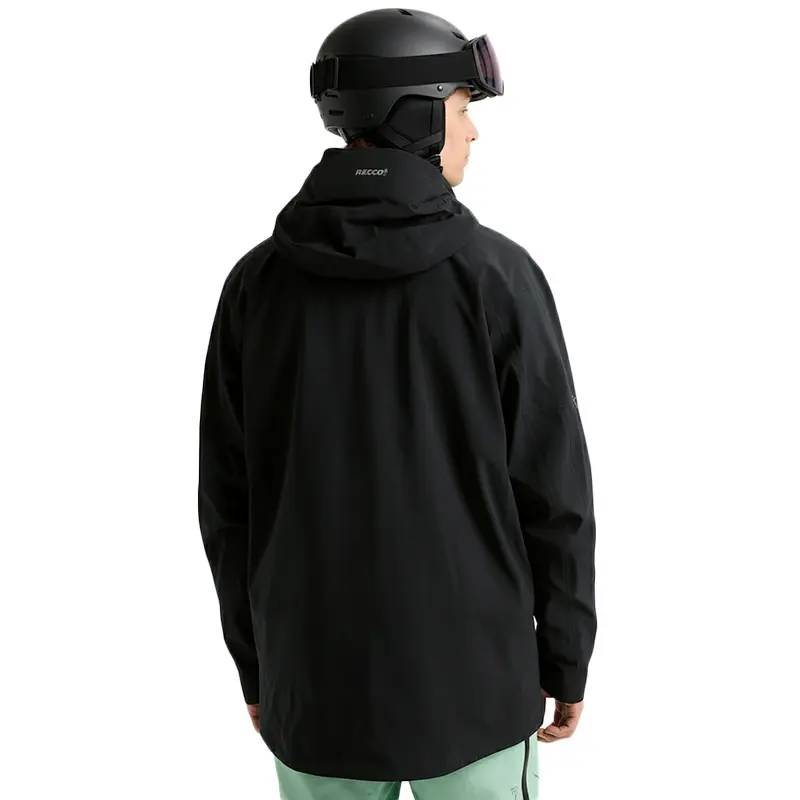 OEM  RECCO-Equipped 3L Waterproof Ski Jacket | Custom Ski Apparel, Outdoor Clothing Manufacturer Exporters, Factory