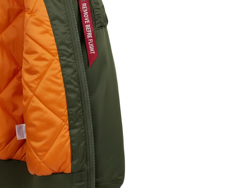 Custom High-Quality Embroidered Patches Bomber Jackets OEMODM Manufacturer (1)