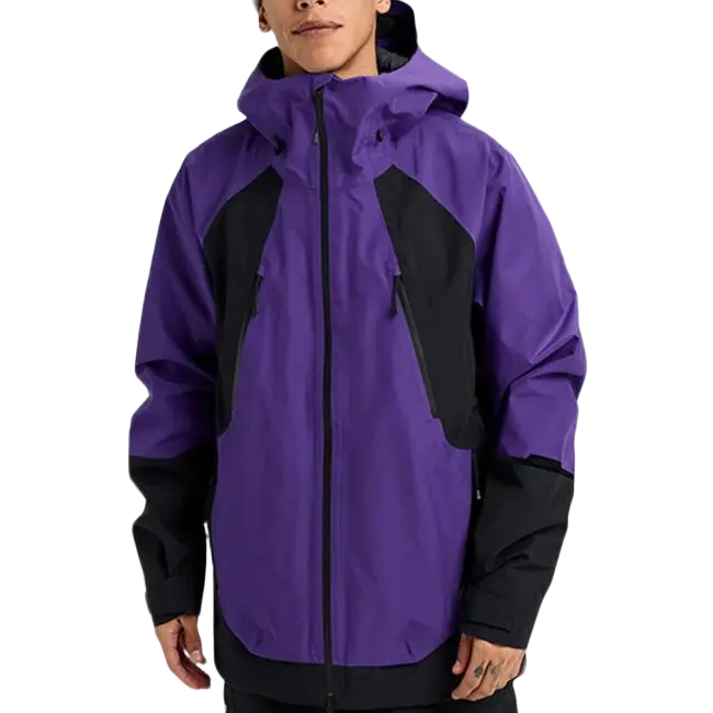 High-Quality Professional 3L Waterproof Ski Jacket |OEM/ODM Factory Exporter, Service