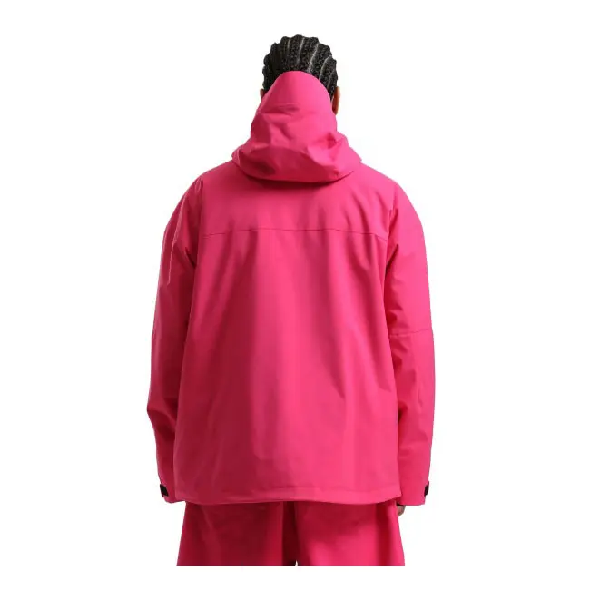 OEM Custom men's rose insulated snow jacket OEM Suppliers, Service