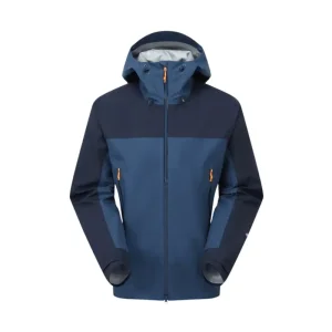 Custom 3 Layer Waterproof Jacket Manufacturer