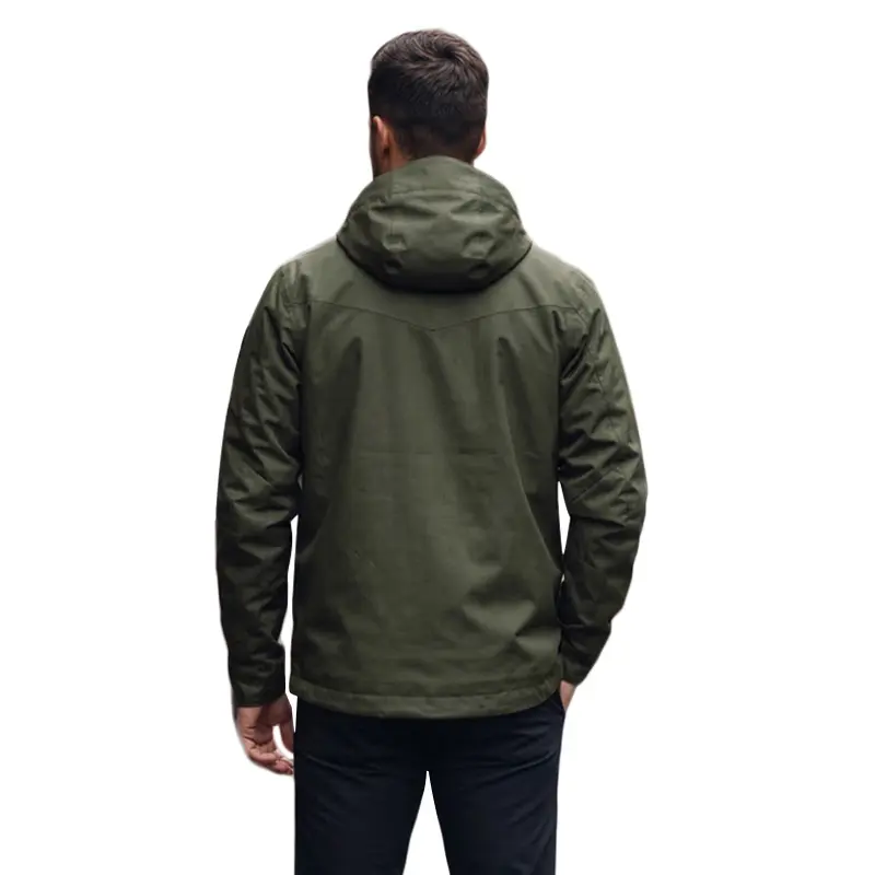 High-Quality 3 In 1 Down Jacket | Custom Outdoor Wear ODM/OEM Manufacturer Suppliers, Supplier