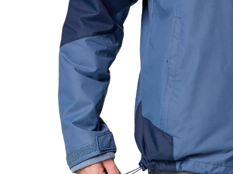 Custom 3-in-1 Hiking Jacket Manufacturer (5)