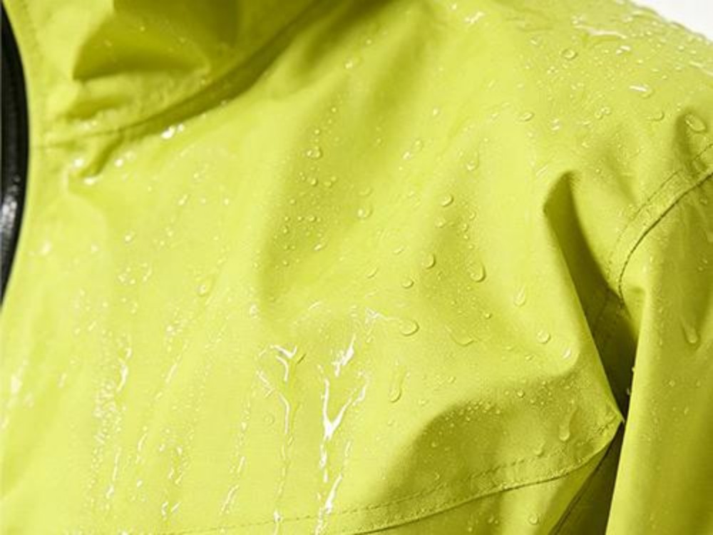 Professional 3-layer waterproof and breathable fabric