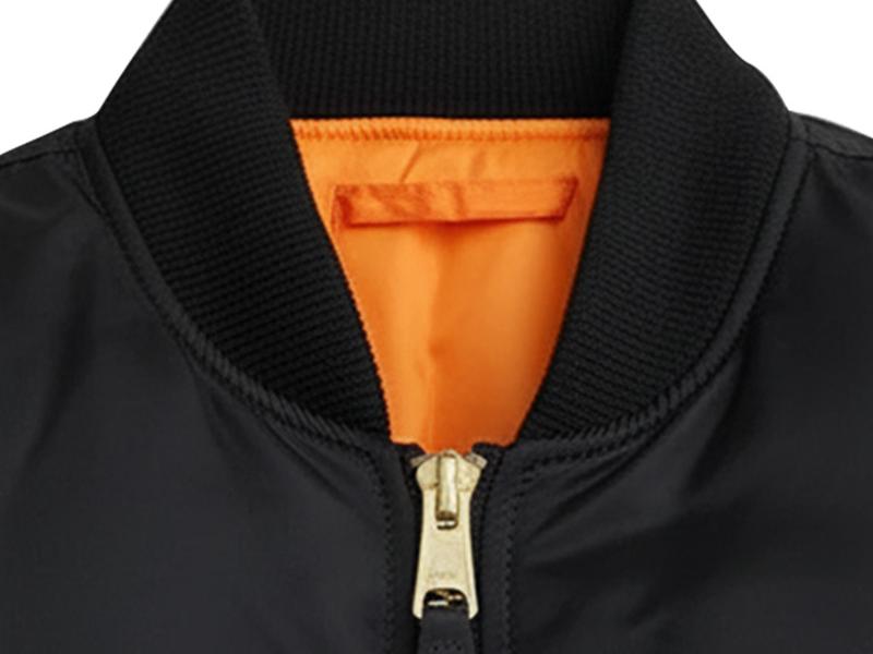 Custom Classic MA-1 Bomber Jackets (2)
