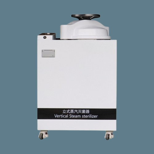 Advanced High Pressure Sterilizer for Hospital Infection Control