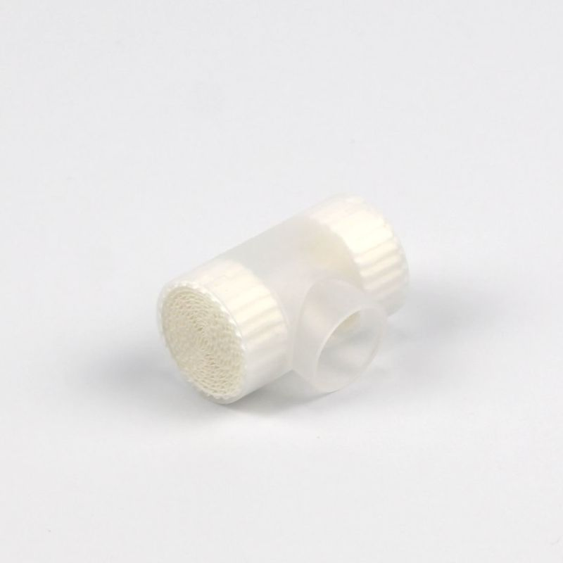 Medical Disposable Tracheostomy Hme Filter Artificial Nose Heat Moisture Exchanger Filter
