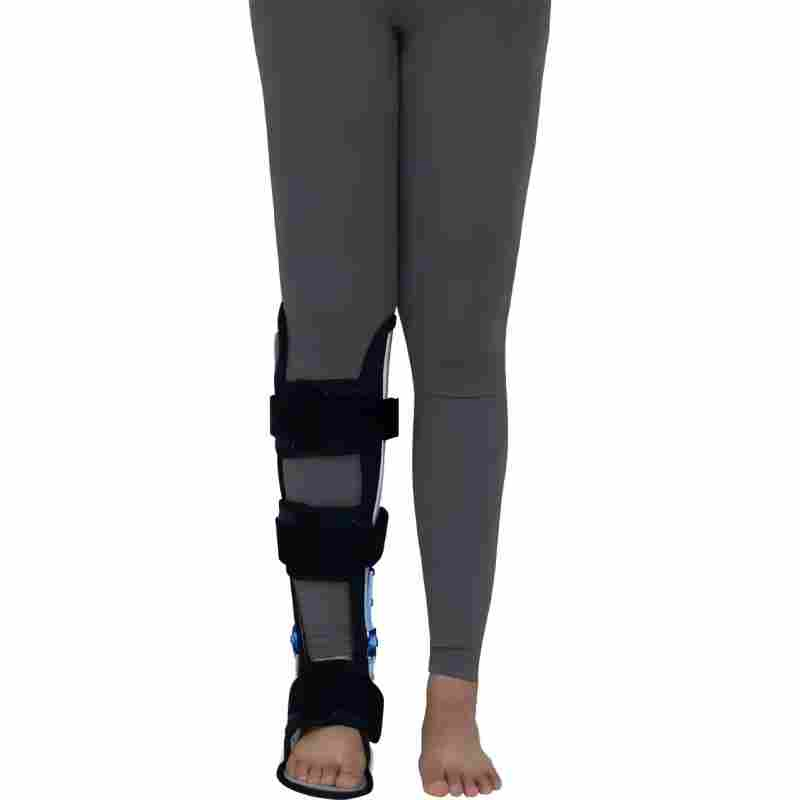 Walking Boots Night Splint for Fracture Sprain Protection Orthopedic Foot Ankle Support