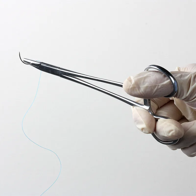 Surgical Needle Detail