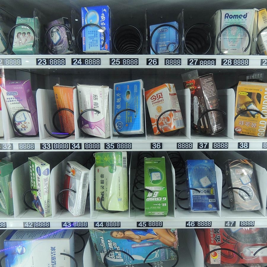 24 Hours Self Service Pharmacy for Otc Medicines
