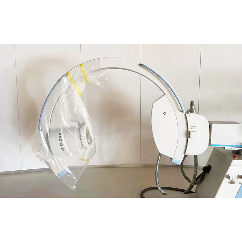 Sterile C-Arm Device Cover Single Use Medical C-Arm Drape