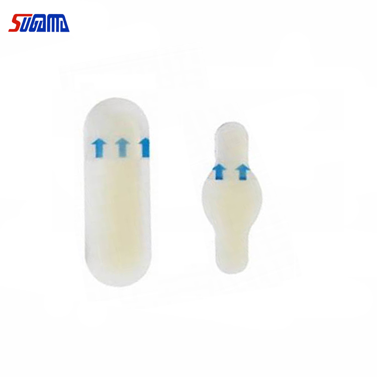 Sugama Wld Zhuohe Hydrocolloid Waterproof Wound Dressing for Wound Care