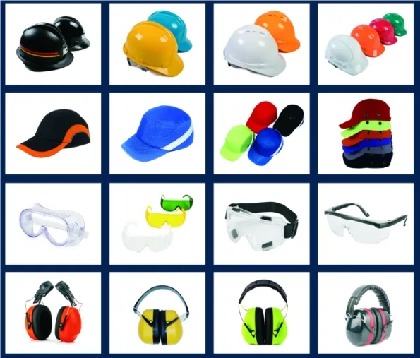 Safety Ear Muff Snr 29 dB Earplug PPE Hearing Protection