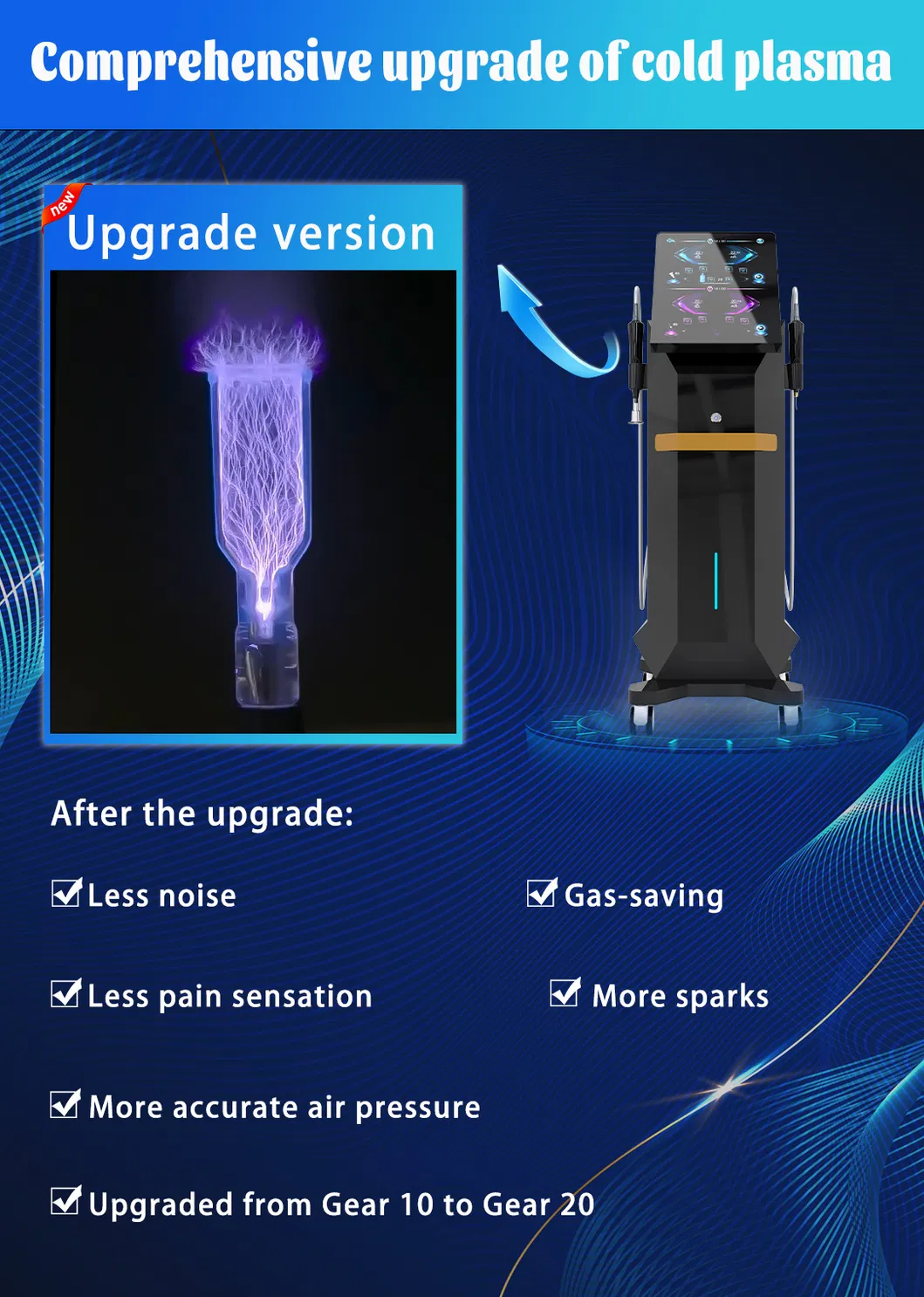 Cold Plasma Treatment 1