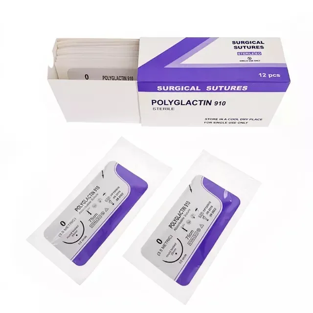 Absorbable Suture - PGA Suture