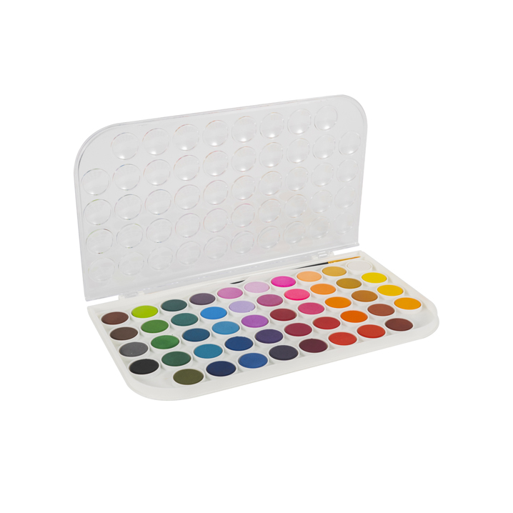 Kids' Crayons: Non-Toxic Art Supplies in Customized Packaging
