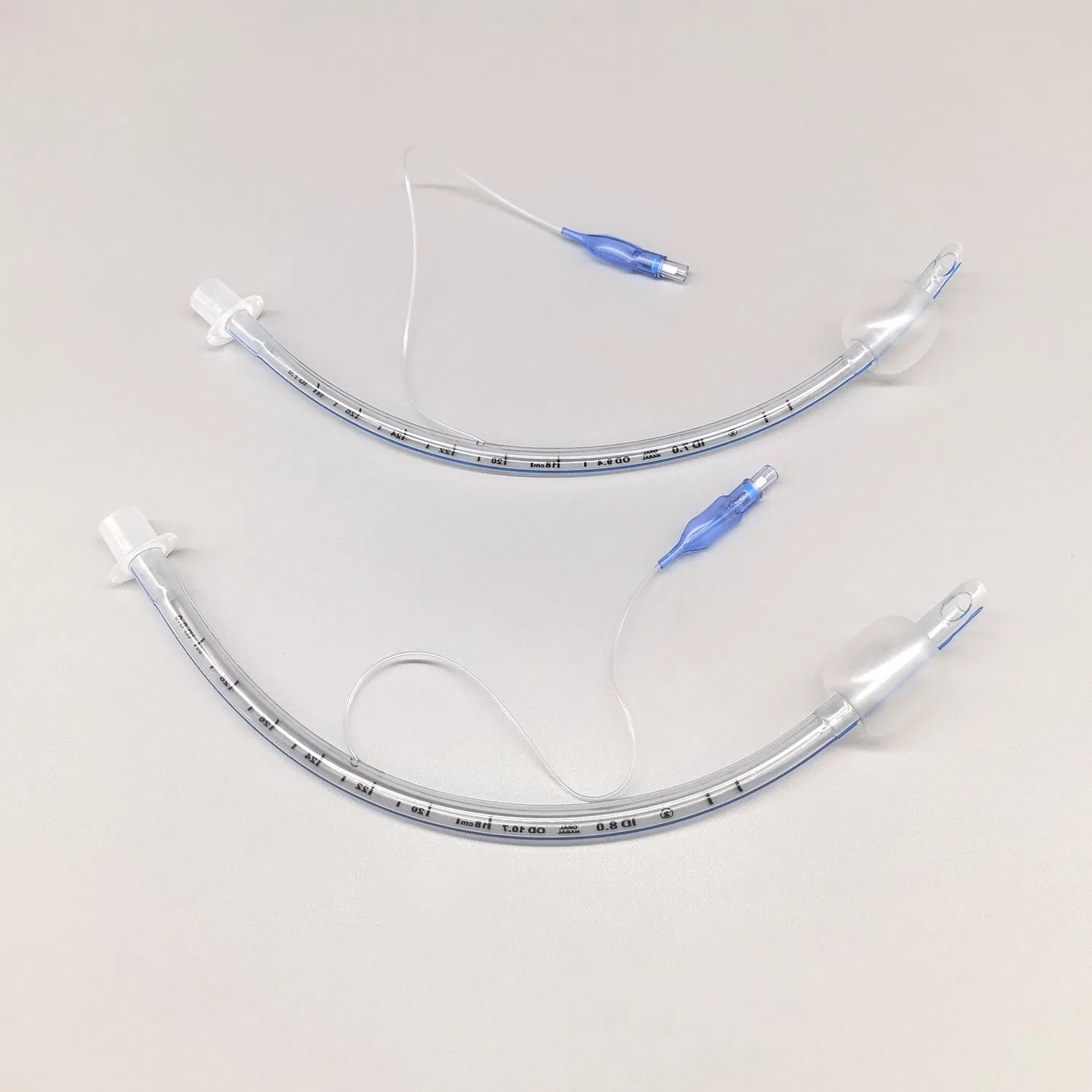 Standard PVC Endotracheal Tube for Enhanced Patient Care