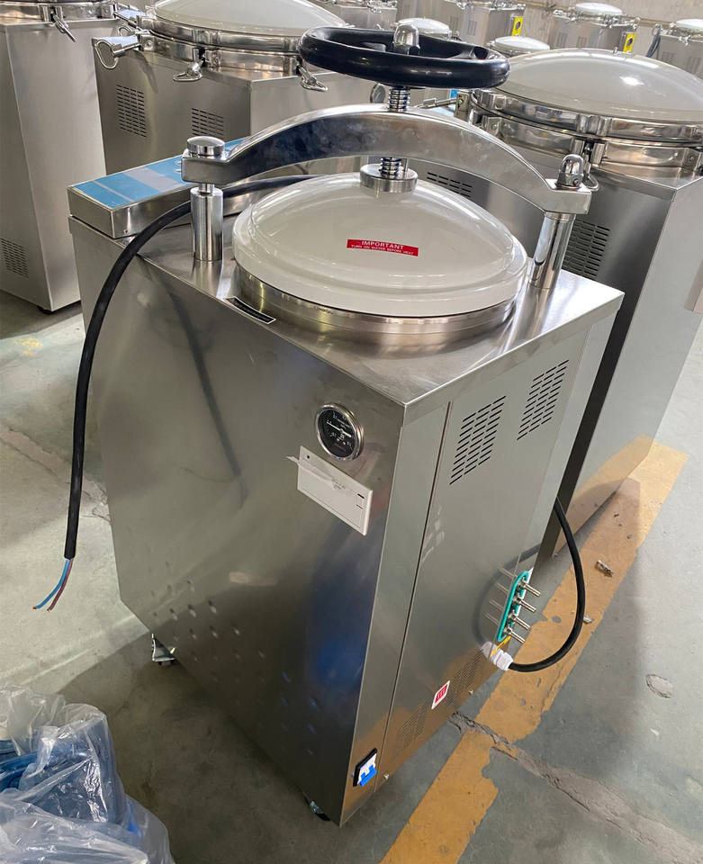 Advanced Va-Sv50 Hospital Sterilization Machine for Effective Infection Control