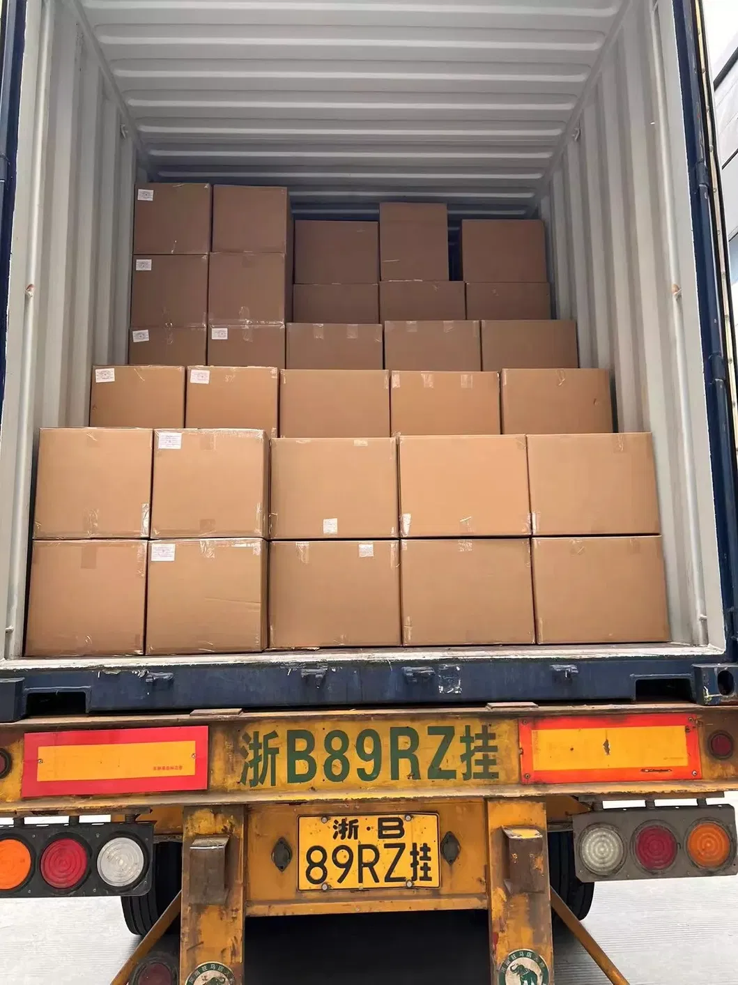 Shipping Logistics 2