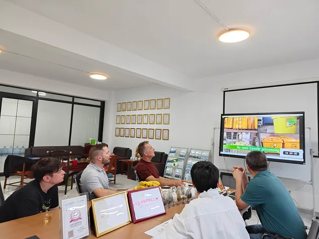 Customer Visit 3