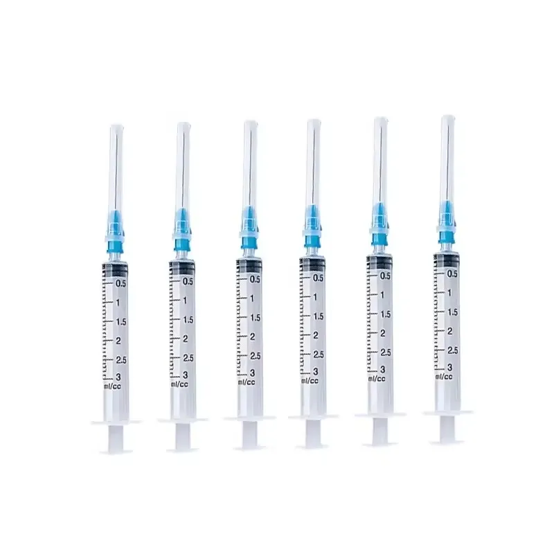 Veterinary Syringe Photo 6
