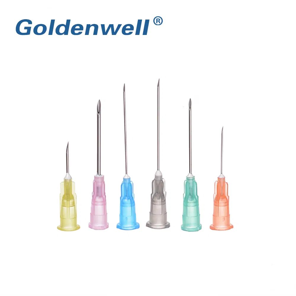 Best Price Medical Disposable Hypodermic Injection 16g -31g