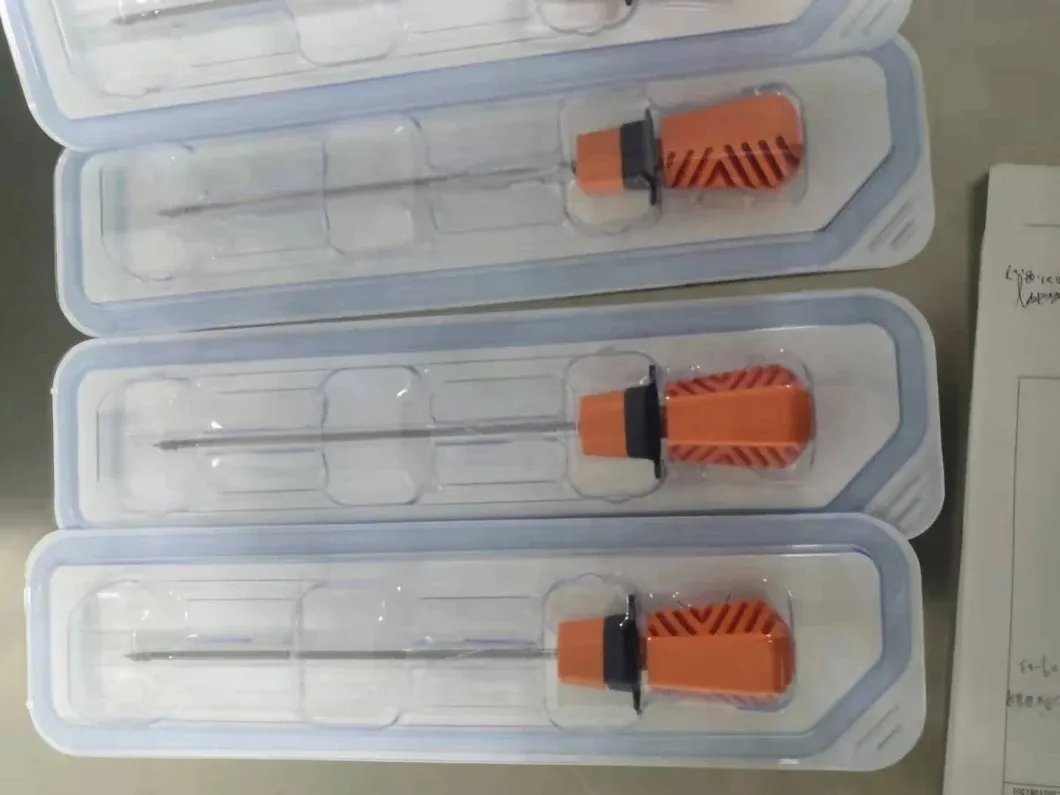 Suture Anchor Packaging