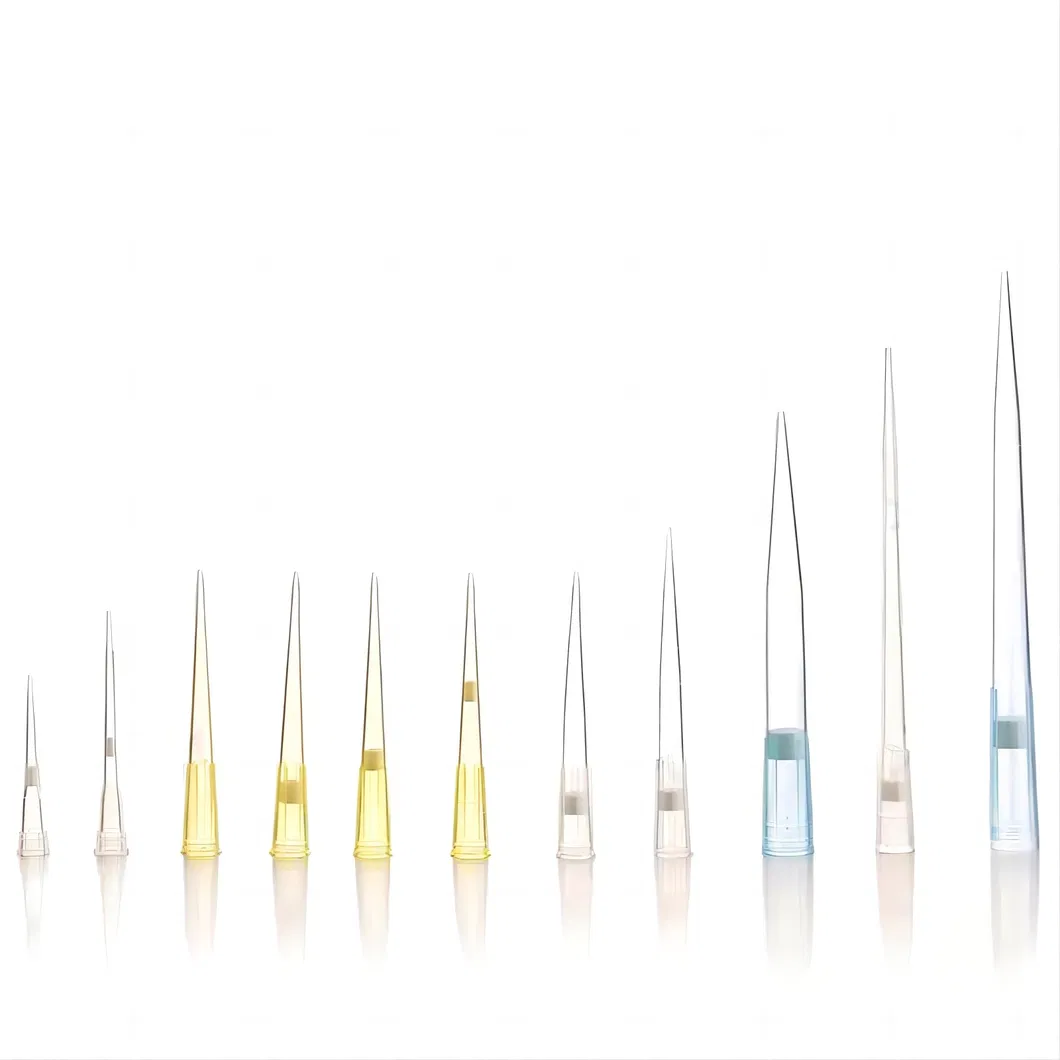 Micropipette Tip 5