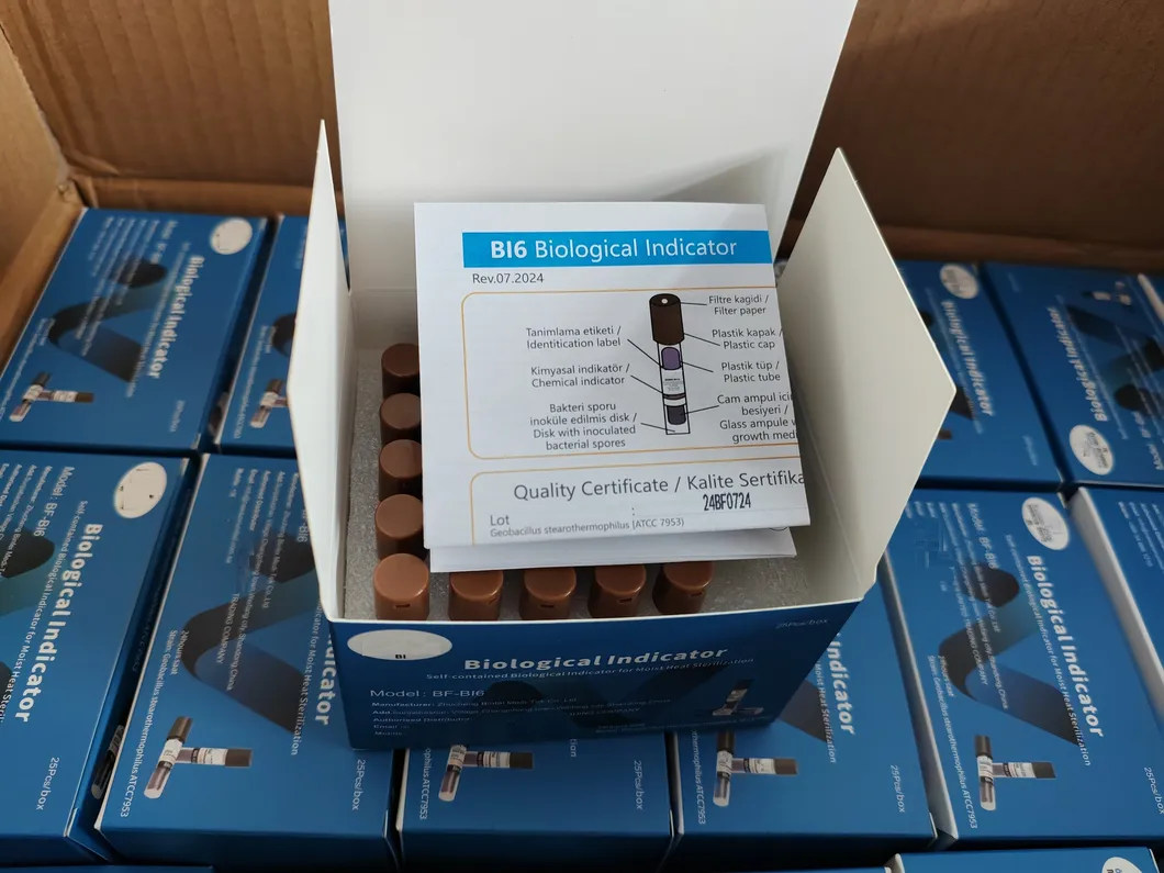 Packaging Detail