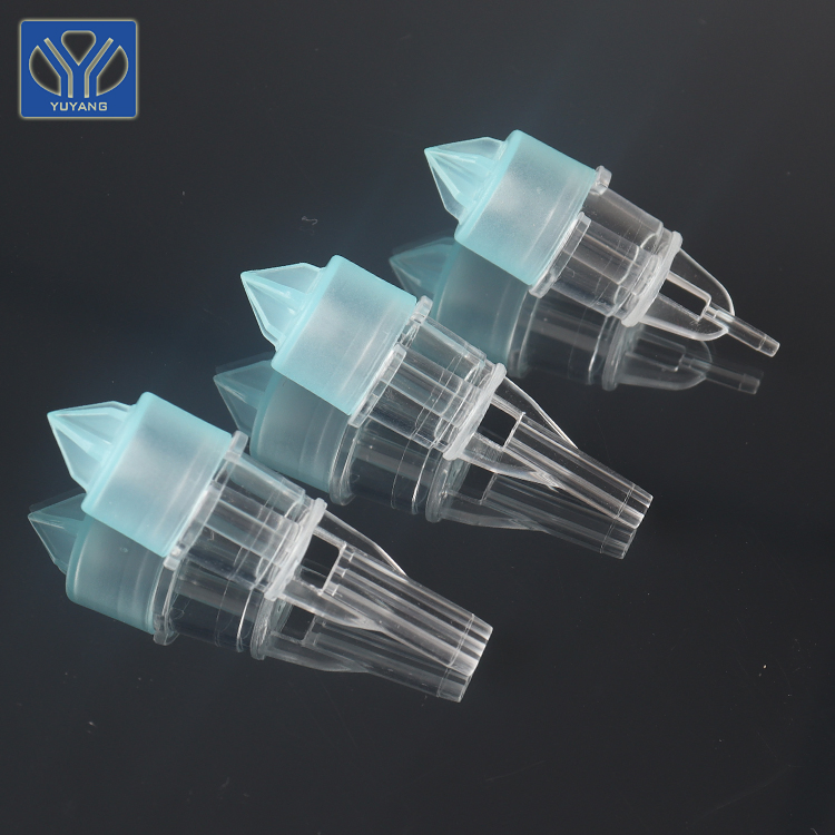 High-Quality Disposable Blood Collection Device with Capillary Tube
