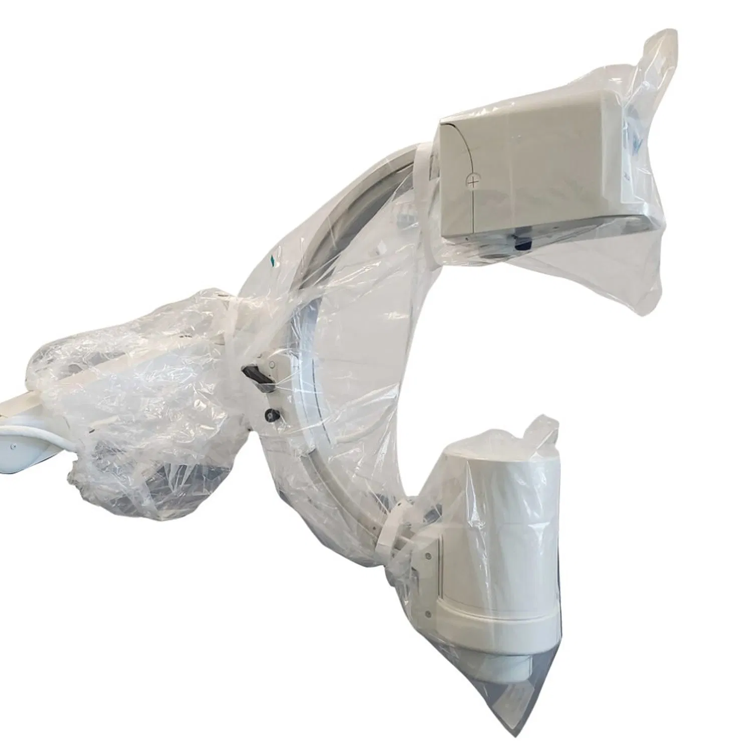Disposable C-Arm Cover Sterile Medical C Arm Drape for Hospital Operating Room