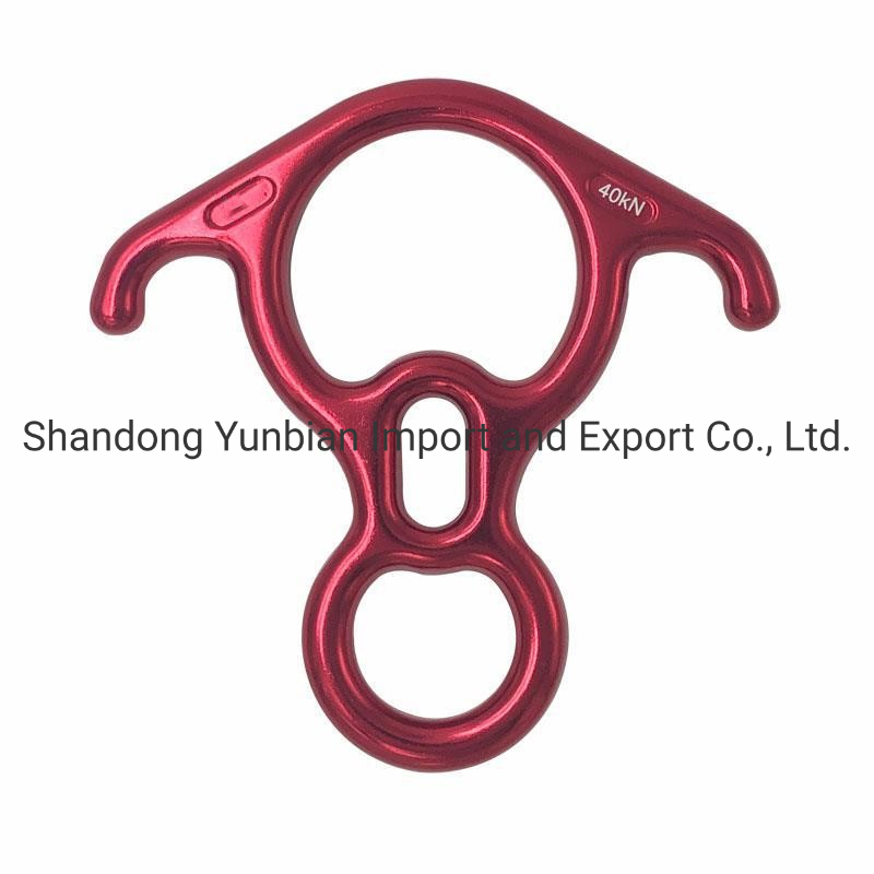 Wholesale Supply of Large Tensile High Altitude Rock Climbing Outdoor Construction Horn Buckle