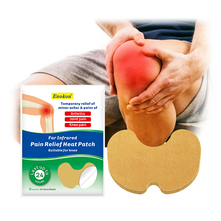 Hot Sale OEM Pain Relief Patch Over the Counter for Joint Pain Relief Back Pain Patch Supplier