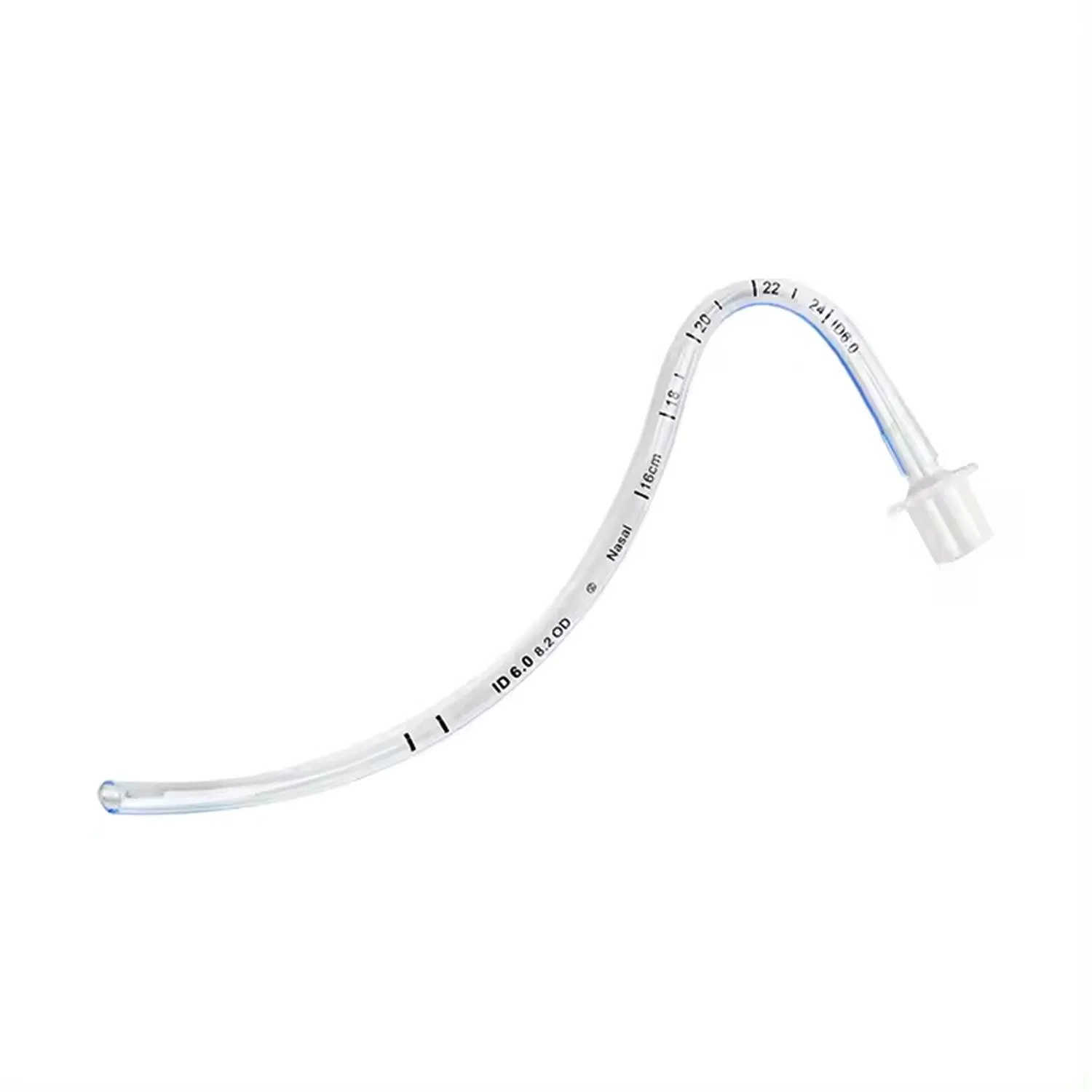 High-Quality PVC Endotracheal Tube for Safe Patient Care