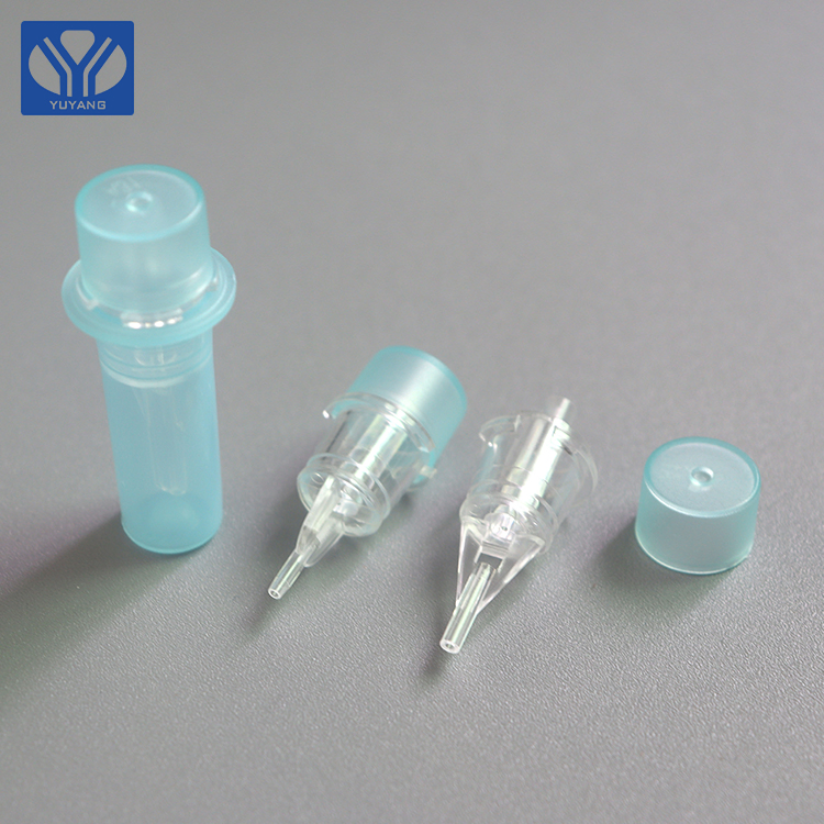 Lab-Grade Peripheral Blood Collector for Efficient Blood Sampling